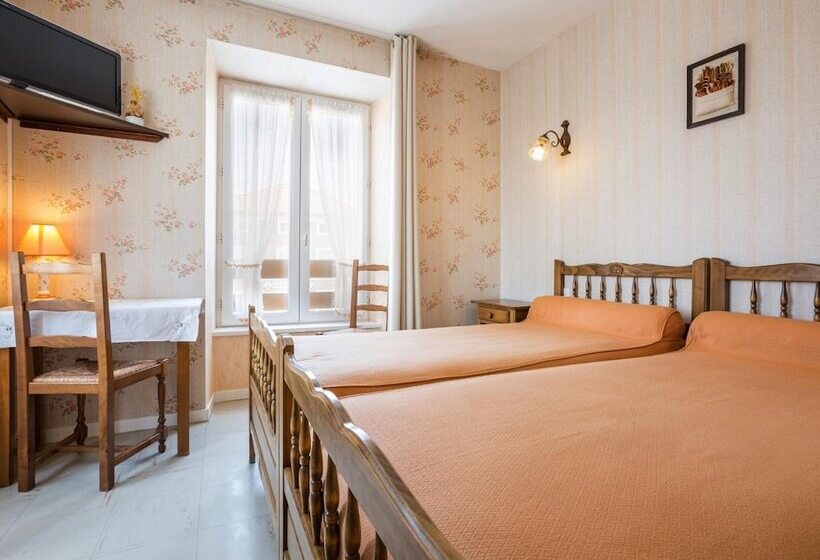 בית מלון כפרי Le Clair Logis