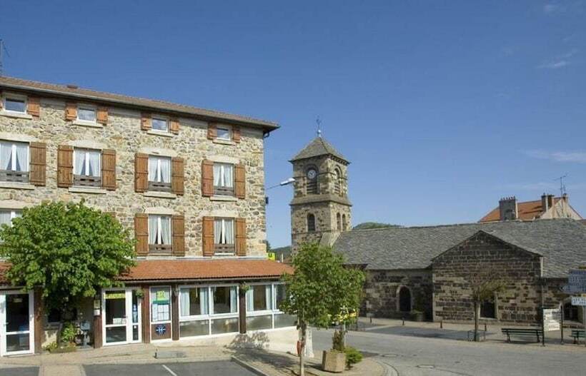 בית מלון כפרי Le Clair Logis