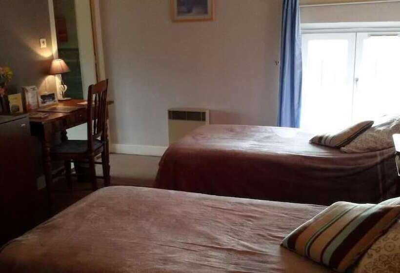 בית מלון כפרי Le Clos Du Montvinage