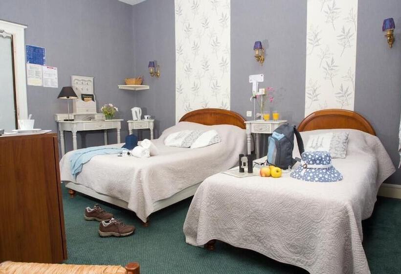 בית מלון כפרי Le Clos Du Montvinage