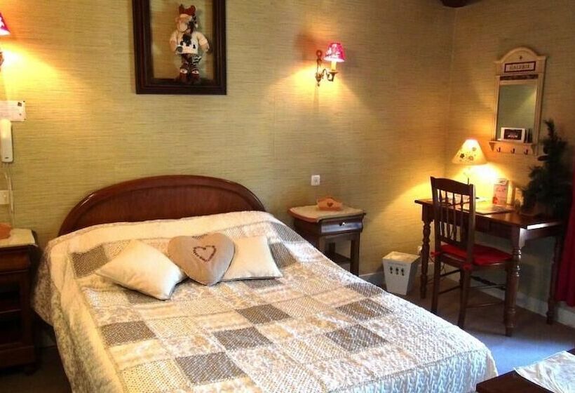 בית מלון כפרי Le Clos Du Montvinage