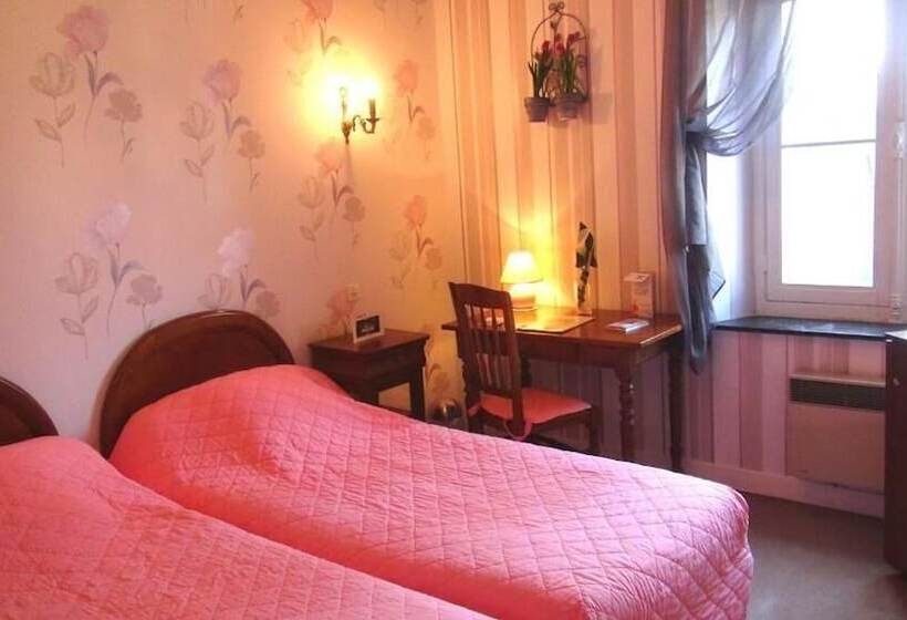 בית מלון כפרי Le Clos Du Montvinage