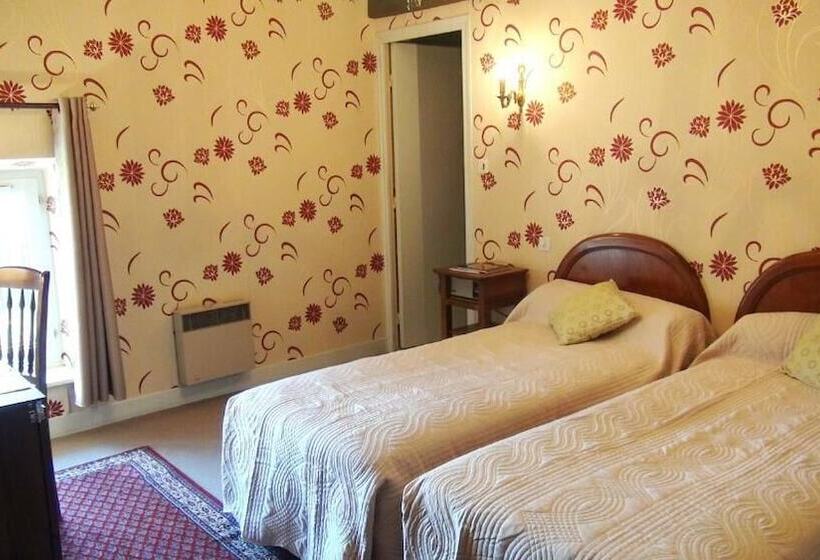 בית מלון כפרי Le Clos Du Montvinage