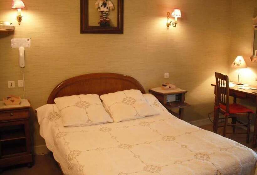 בית מלון כפרי Le Clos Du Montvinage