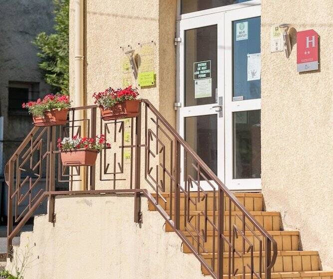 בית מלון כפרי Le Collonges