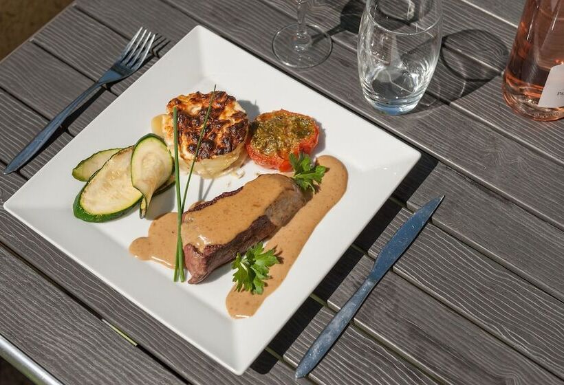 فندق Le Collonges