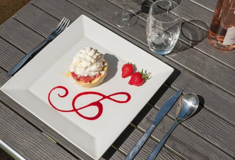 فندق Le Collonges