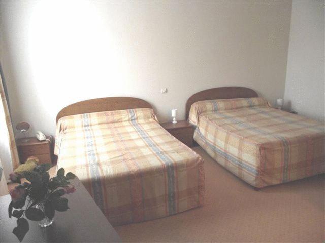 Отель Le Dagobert