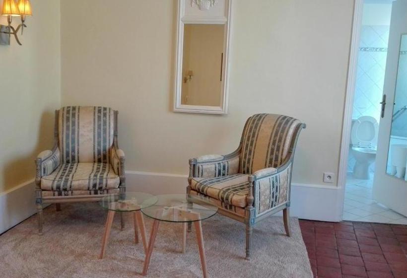 فندق Le Grand Monarque