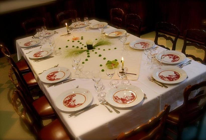 فندق Le Grand Monarque