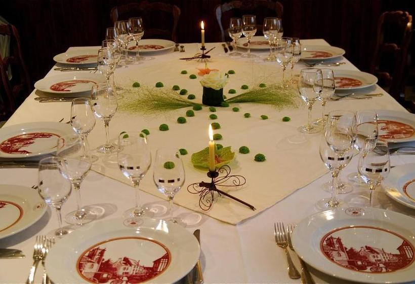 فندق Le Grand Monarque