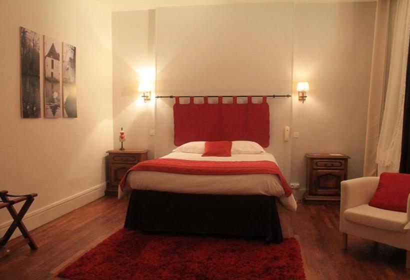 فندق Le Grand Monarque