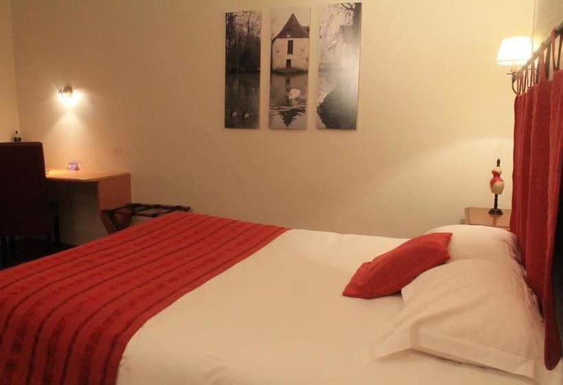 فندق Le Grand Monarque