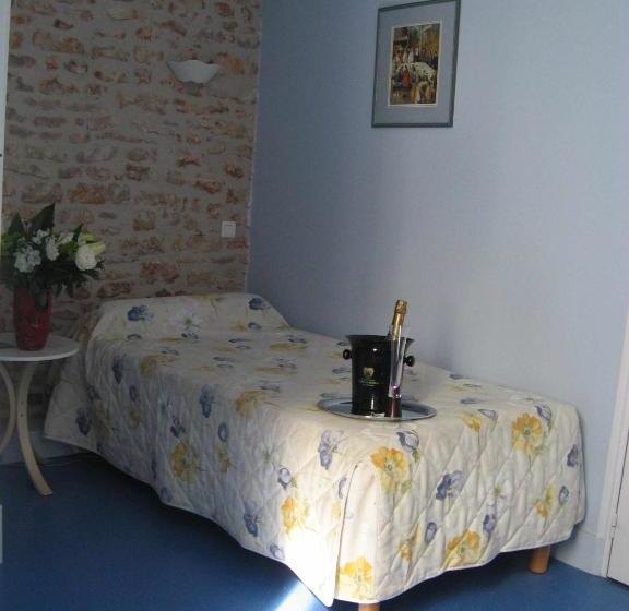 فندق Le Grand Monarque