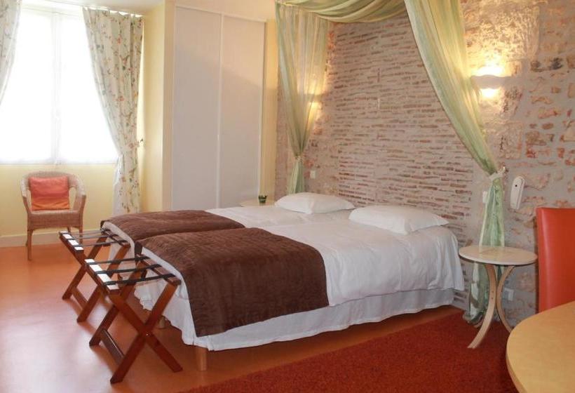 فندق Le Grand Monarque