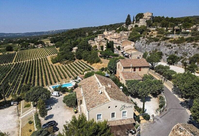 בית מלון כפרי Vilajoun