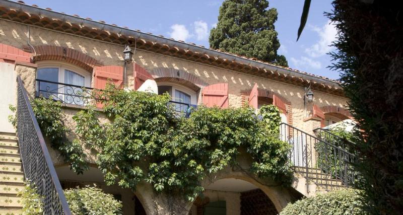 호텔 Le Mas Des Citronniers