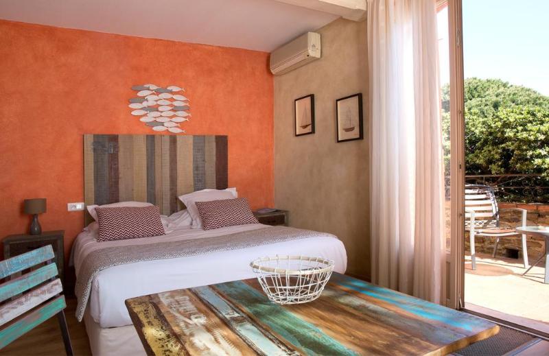 호텔 Le Mas Des Citronniers