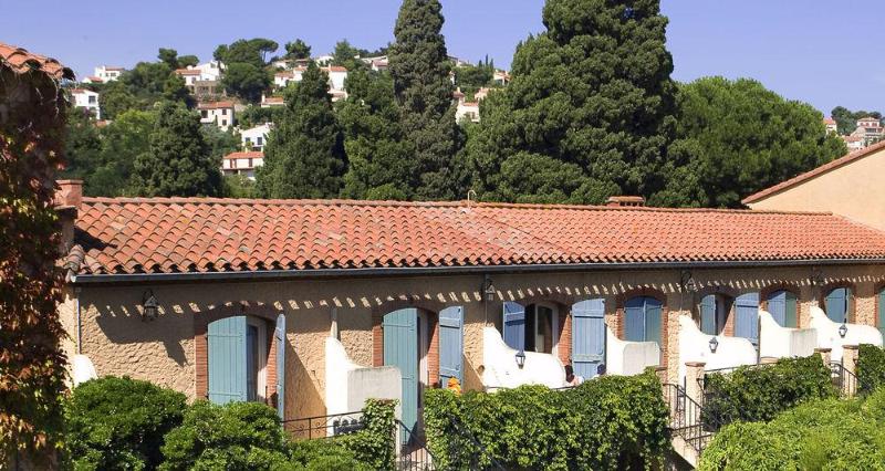 호텔 Le Mas Des Citronniers