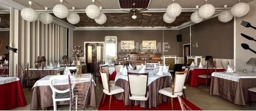 Отель Le Merle Blanc Hôtel Logis