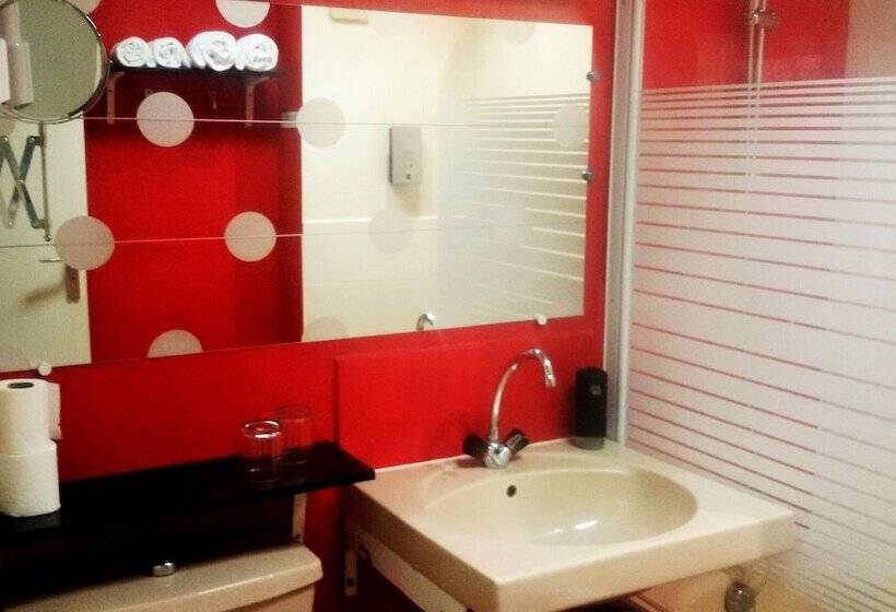 Отель Le Merle Blanc Hôtel Logis