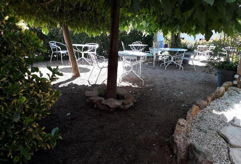 Отель Le Merle Blanc Hôtel Logis