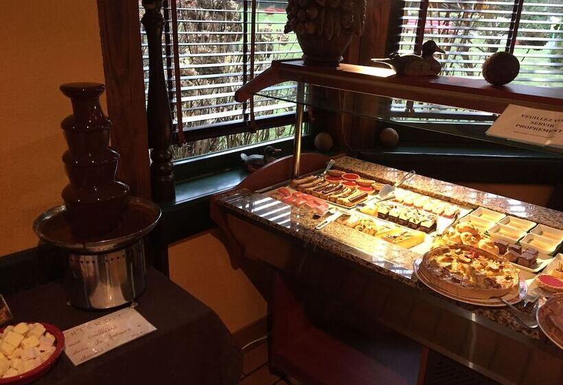 فندق Le Pavillon