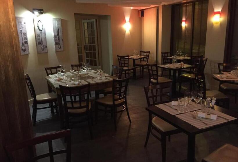 בית מלון כפרי Le Petit Keriquel