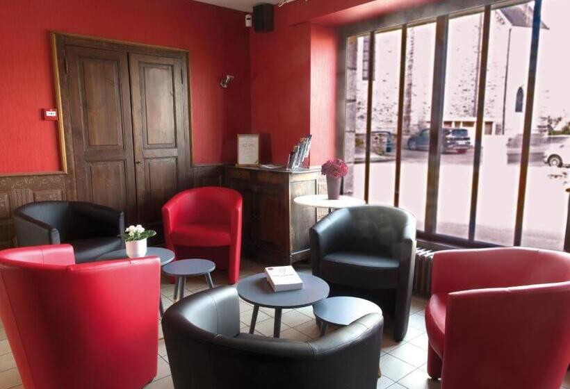 בית מלון כפרי Le Petit Keriquel