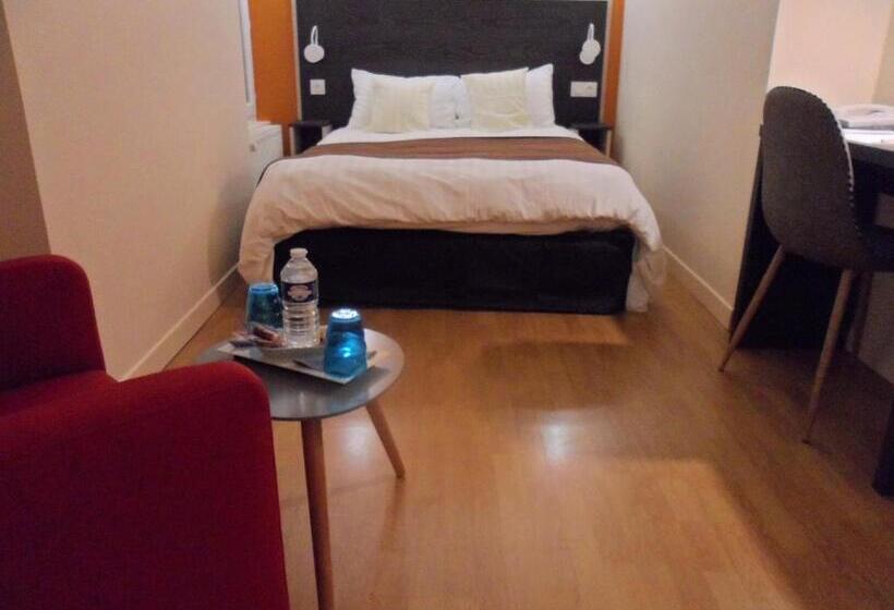 בית מלון כפרי Le Petit Keriquel