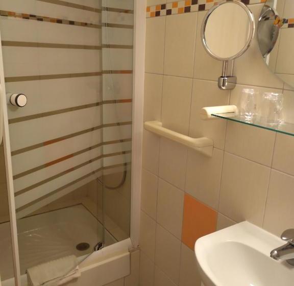 호텔 Restaurant Le Provençal