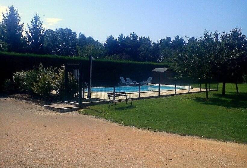 فندق Le Relais De La Sans Fond