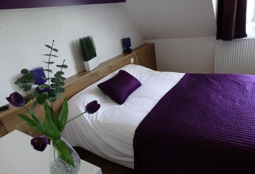 فندق Le Relais De La Sans Fond