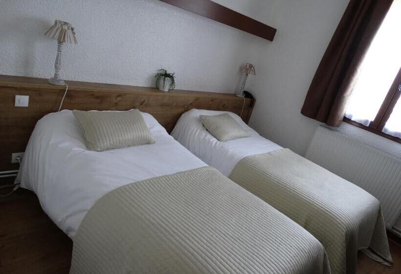 فندق Le Relais De La Sans Fond