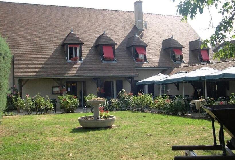 فندق Le Relais De La Sans Fond