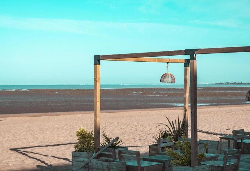 فندق Hôtel Le Rivage