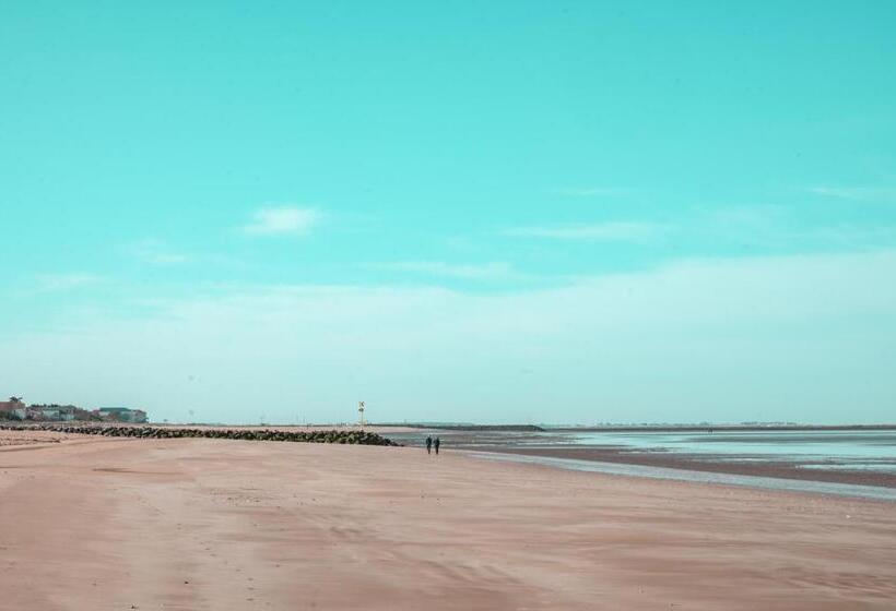 فندق Hôtel Le Rivage