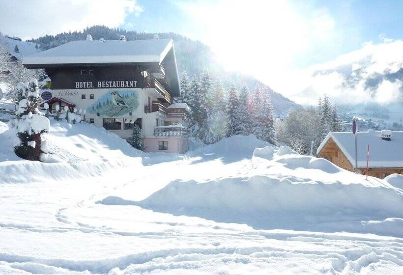 Отель Le Roitelet