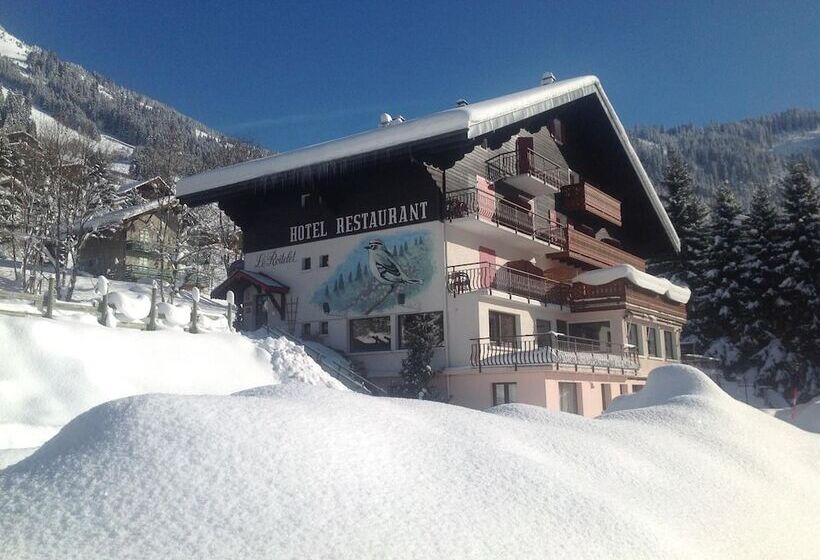 Отель Le Roitelet