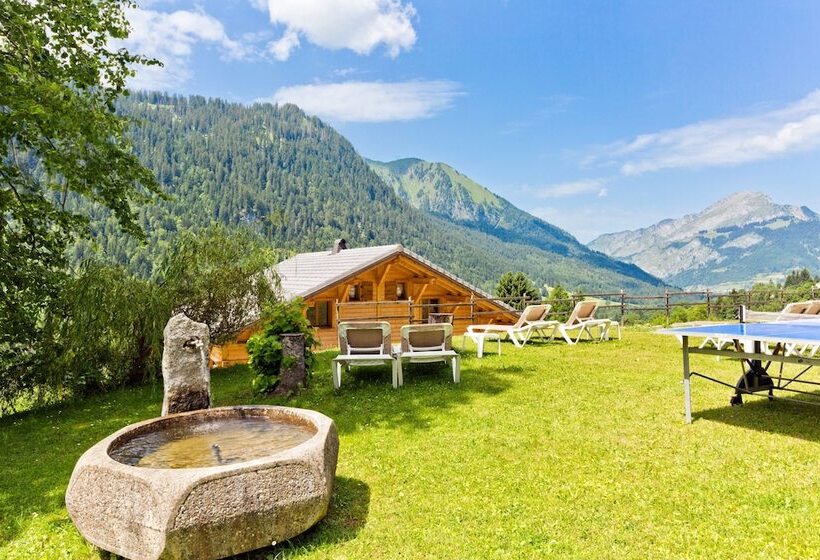 Отель Le Roitelet