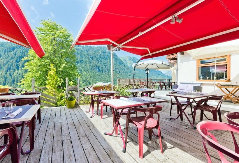 Отель Le Roitelet