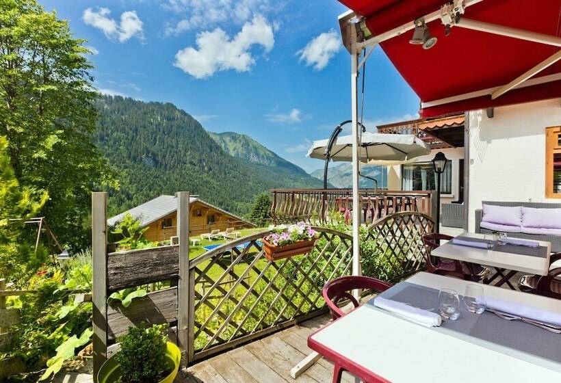 Отель Le Roitelet