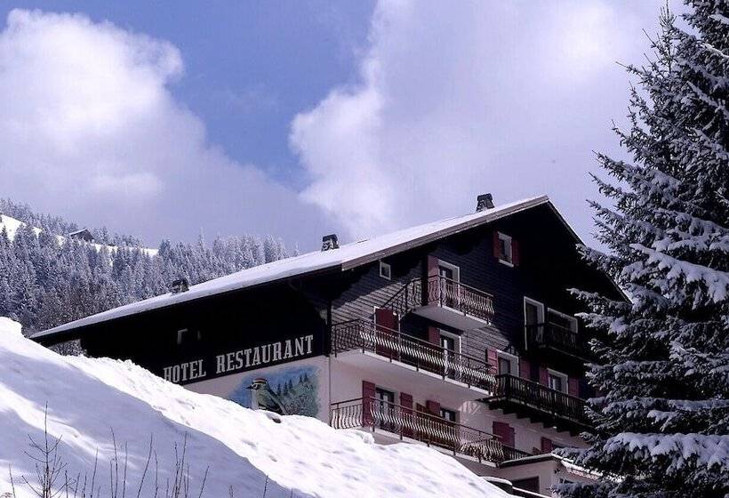 Отель Le Roitelet