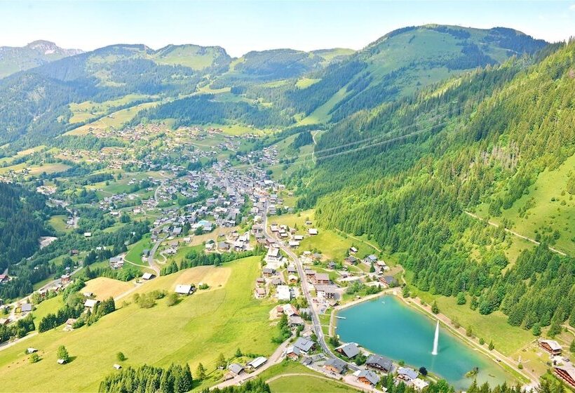 Отель Le Roitelet