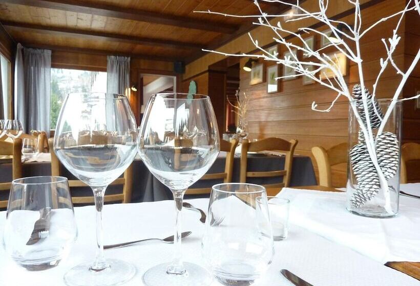 Отель Le Roitelet