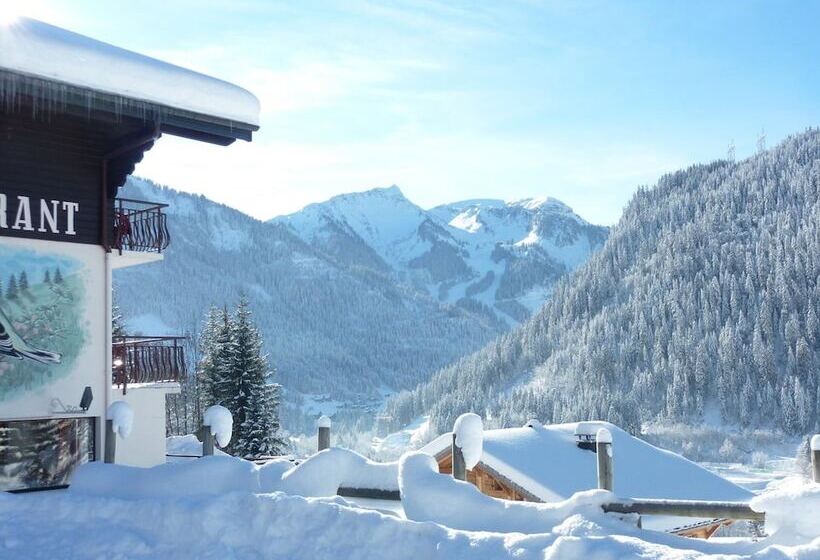 Отель Le Roitelet