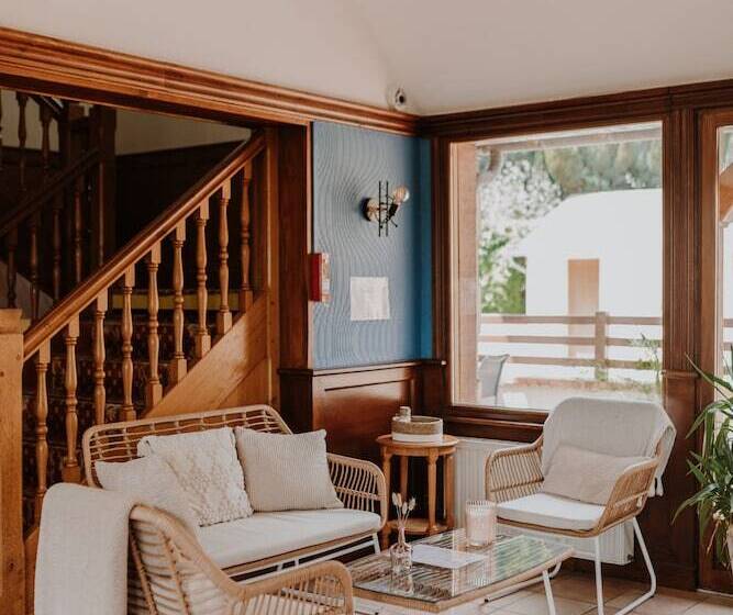 Отель Le Romantica