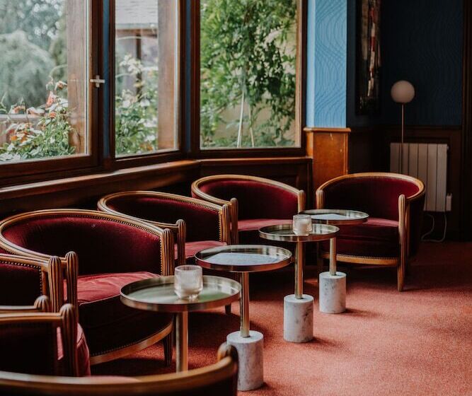 Отель Le Romantica