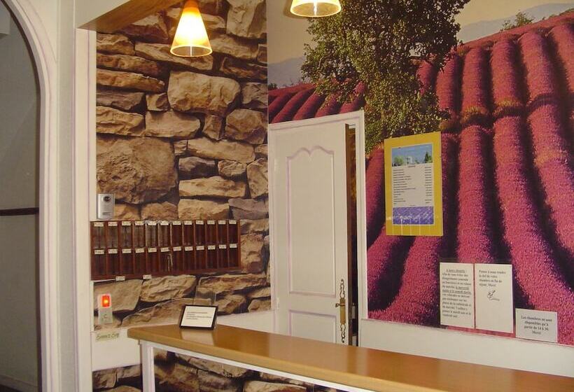 فندق Le Saint Domingue