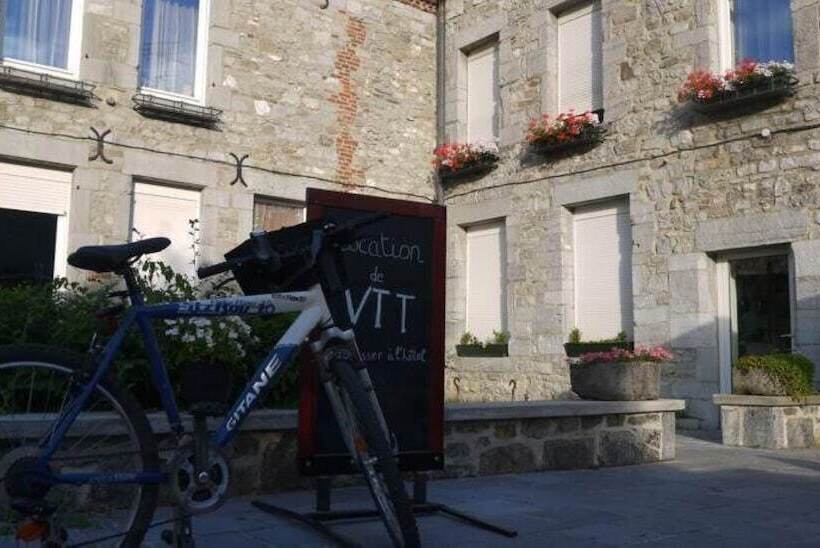 酒店 Val Saint Hilaire